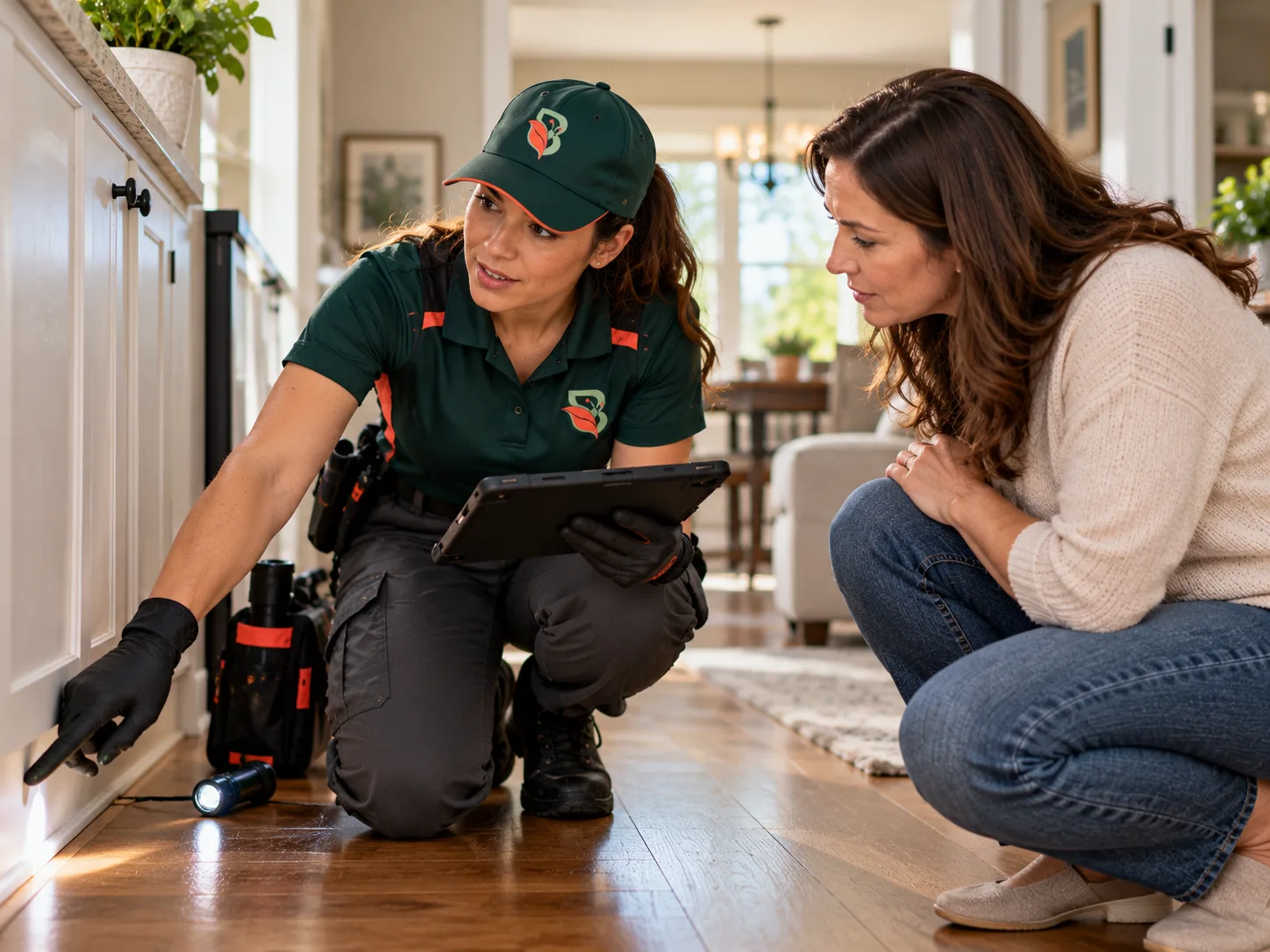 Pest Control Horner, WV FAQs